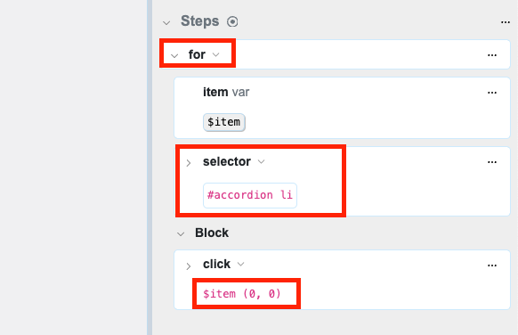 for-loop-block-selector